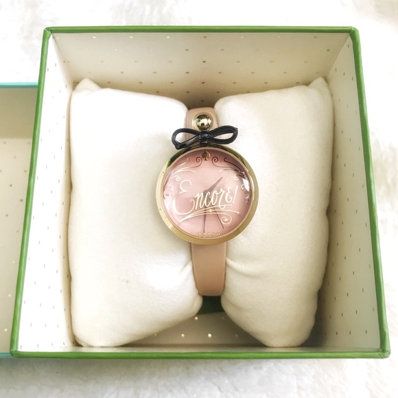 kate spade Accessories - NEW Kate Spade Encore Watch